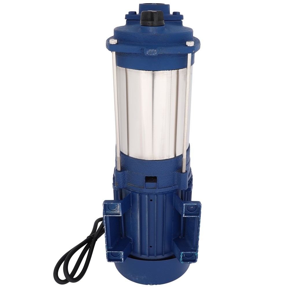 1.5HP 1100W 1″ SHALLOW SELF PRIMING WELL GARDEN SPRINKLER JET WATER PUMP BOOSTER