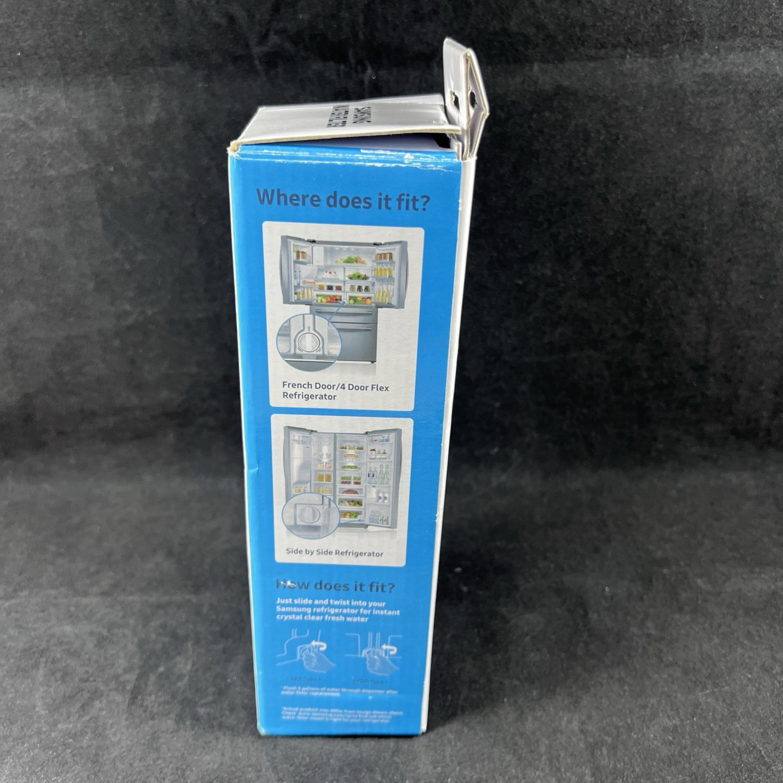Genuine Samsung HAF-CIN/EXP Refrigerator Water Filter DA29-00020B NEW Open Box