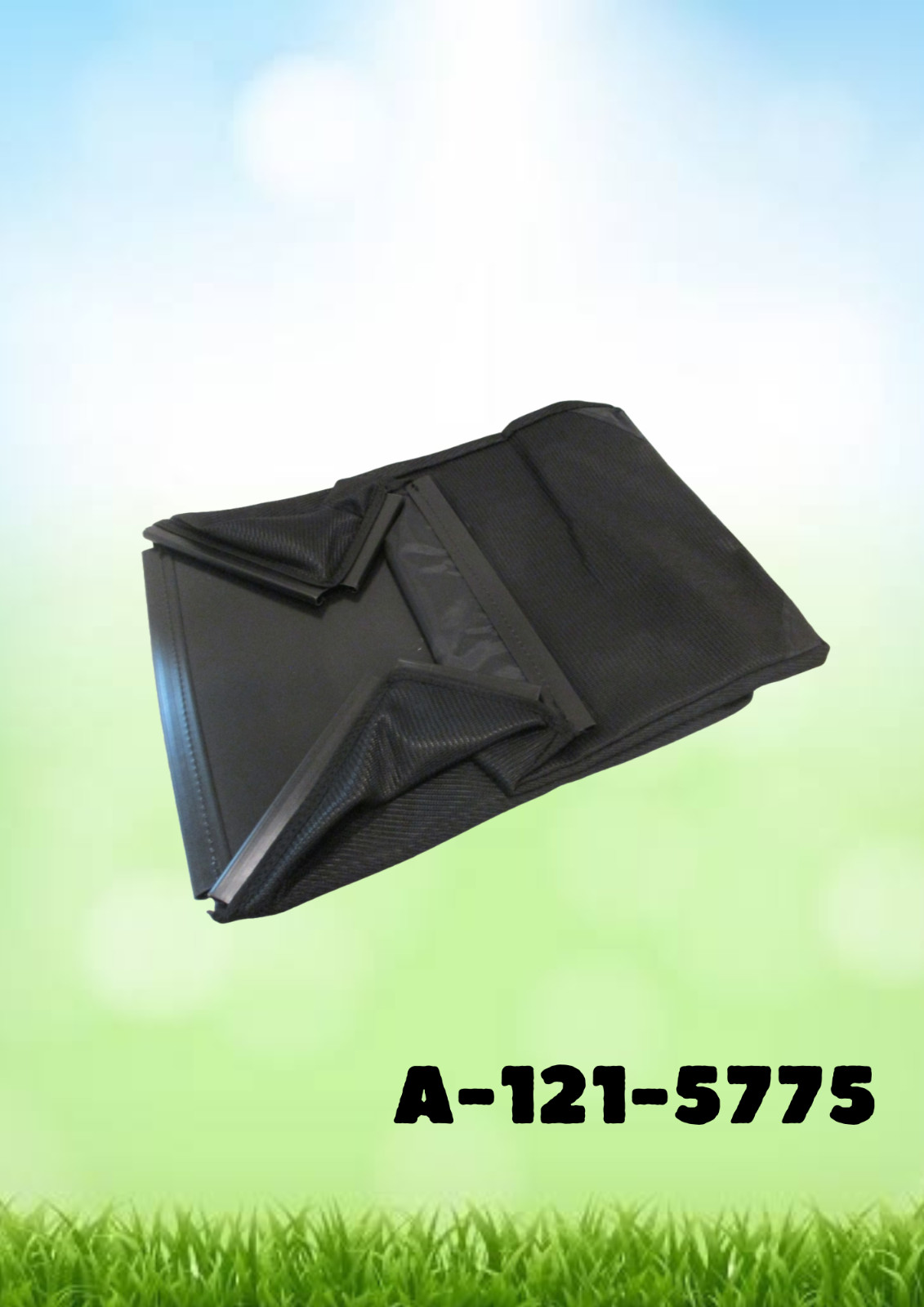 For Toro 121-5775 Grass Catcher Bag TimeMaster 30in TurfMaster Commercial