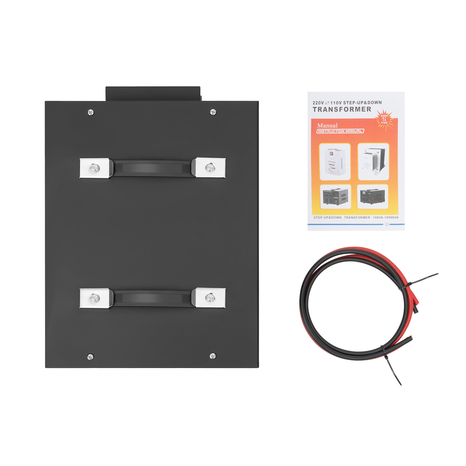 10000 Watt Voltage Converter Transformer Heavy Duty Step Up / Down 220V-110V New