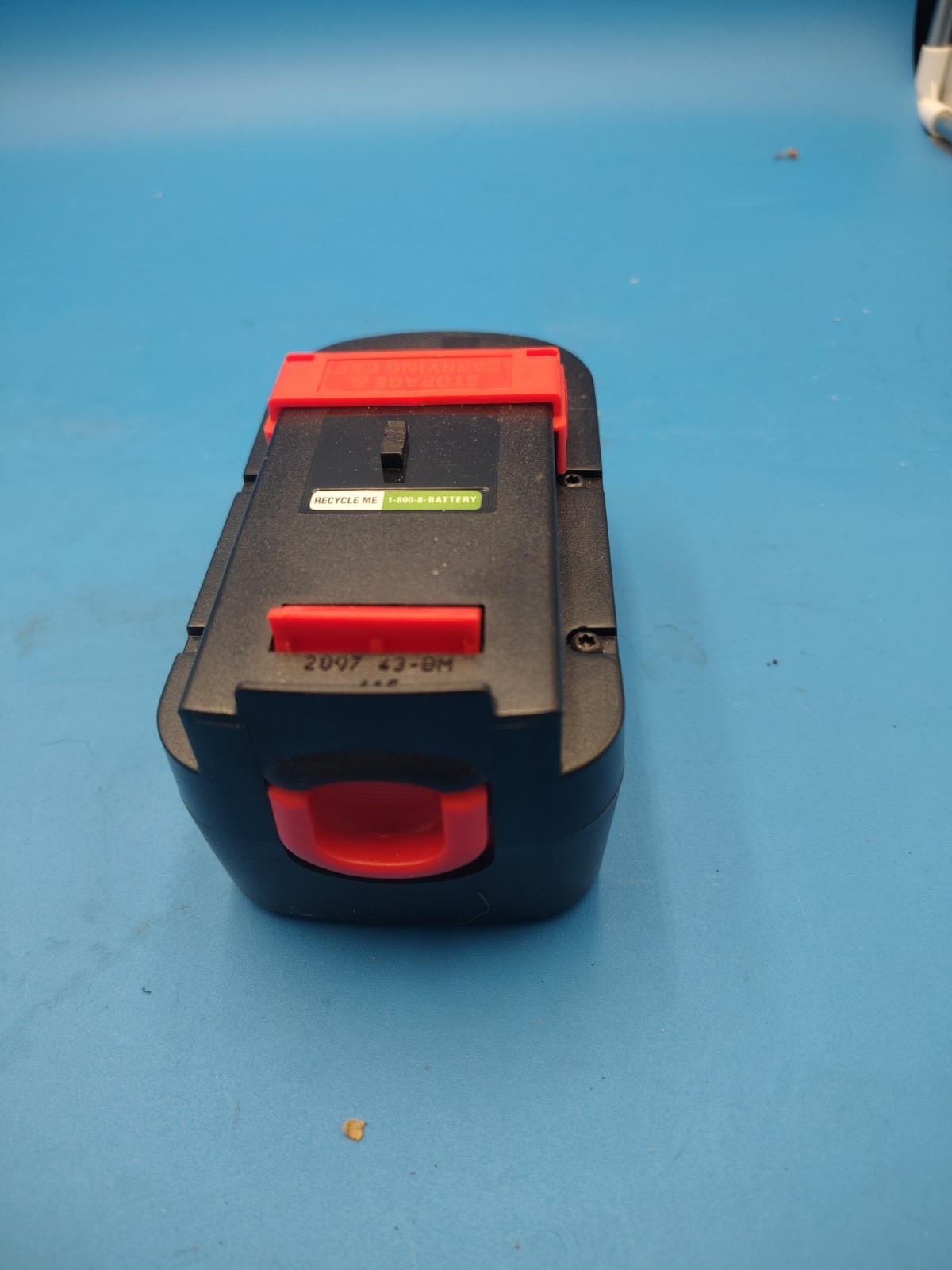 Battery Replacement Black & Decker 18v 244760-00 1500 mAh For FS180BX FS18BX