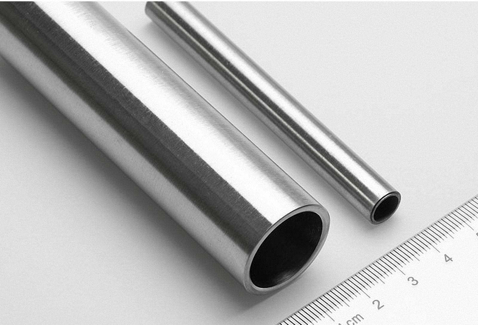 Select OD 1mm – 25mm Stainless Works 304 Stainless Steel Tubing 0.1 – 3mm Wall