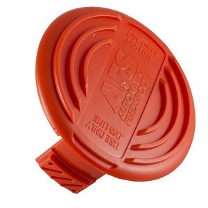 Black and Decker Genuine OEM Replacement Spool Cap, 385022-03