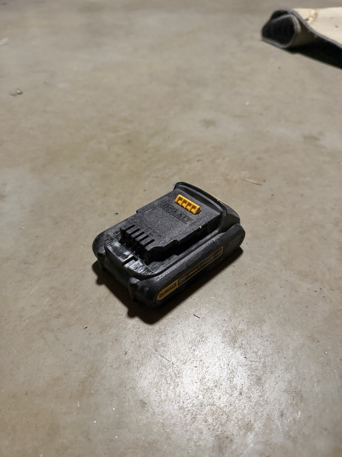DeWalt Tool Lot w/ compressor impact drills saws and work light tower