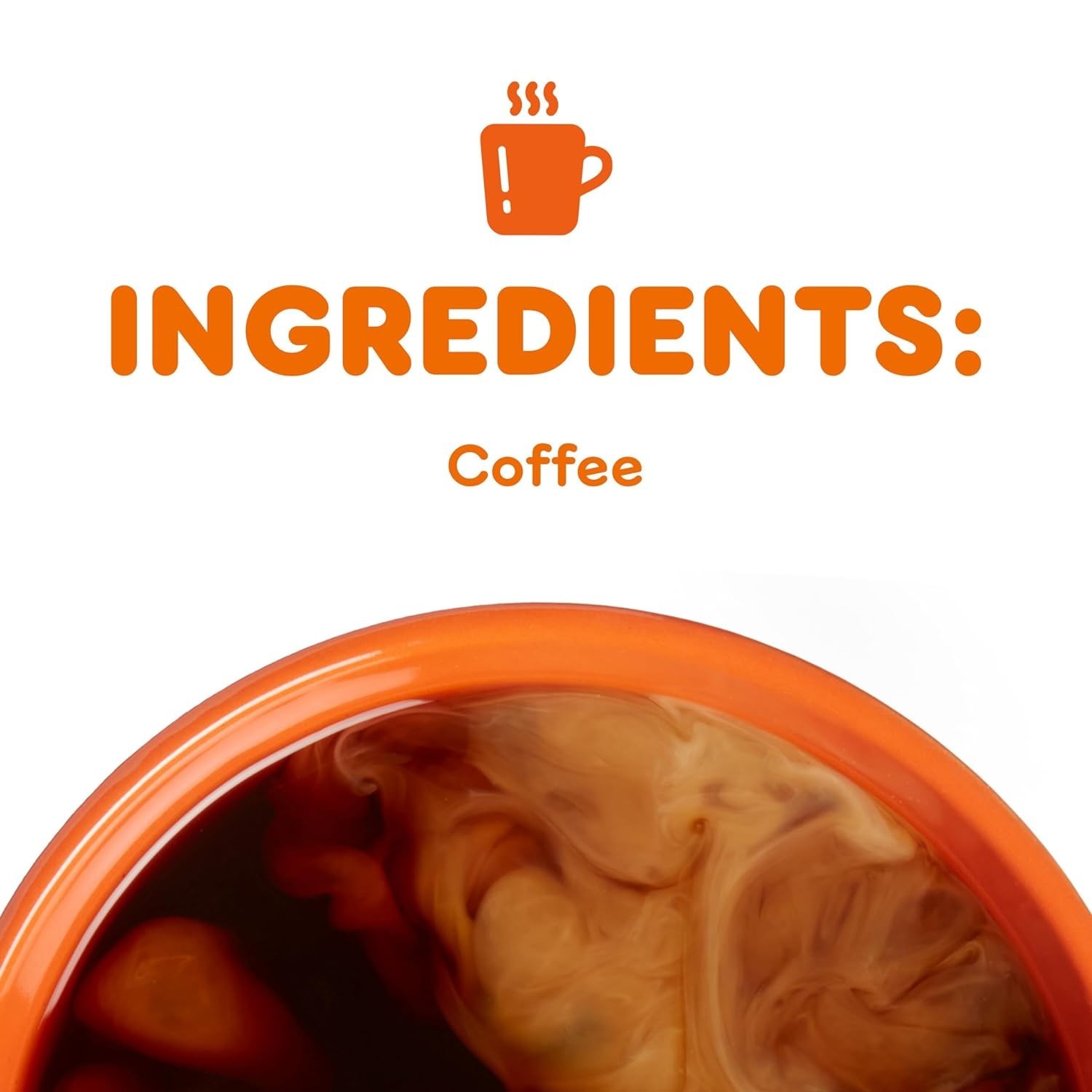 Dunkin’s Donut Original Blend Medium Roast K Cup Coffee Pods 88 Count