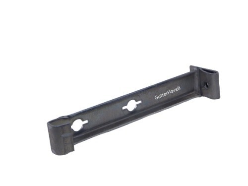 5 – Inch Hidden Aluminum Gutter Hanger with Clip – without Screw (Package of 25)