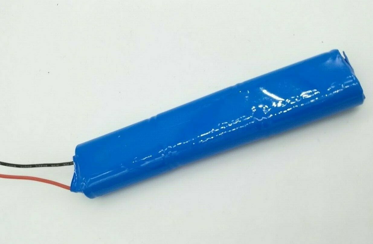 7.2v 1500MAH Battery Pack For Sega Power Back Game Gear Model No. 2142