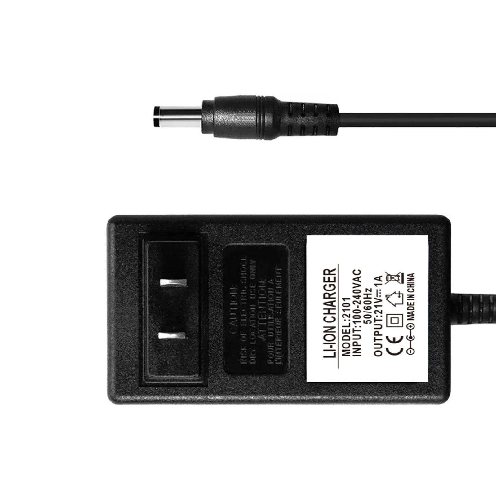 Universal Battery Charger Perfect For Most 20V 21V Power Tools Battery Pack