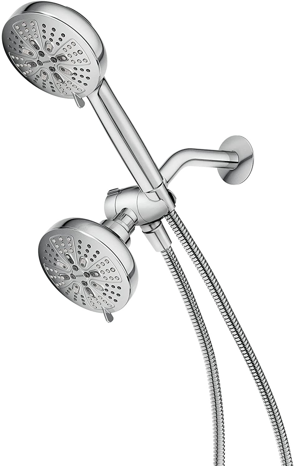Moen 200C0 Hydro Energetix Combination Shower, Chrome