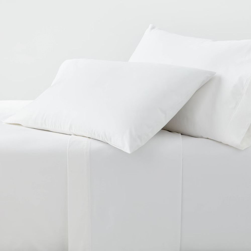 800 Thread Count 4pc Hotel Collection Sheet Set Baratta – Threshold