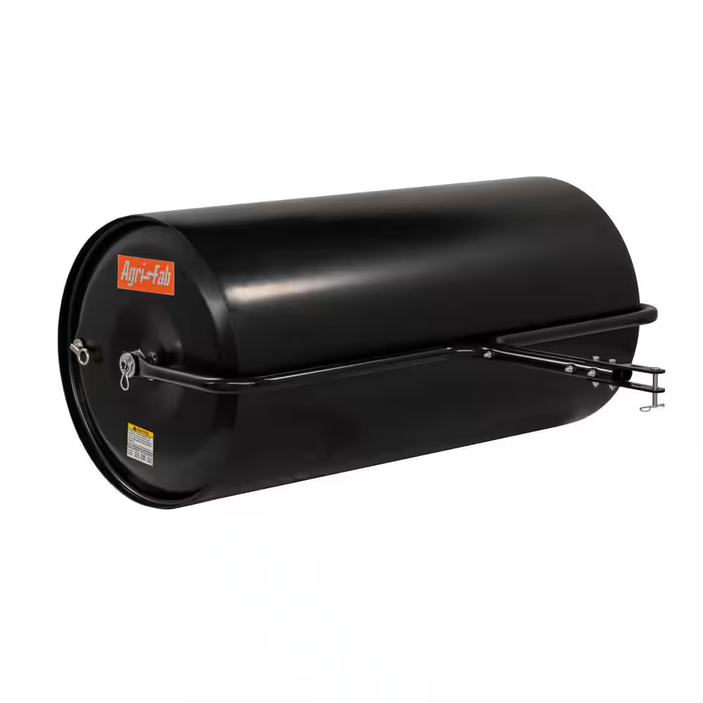 24 In. X 48 In. Steel Tow Lawn Roller