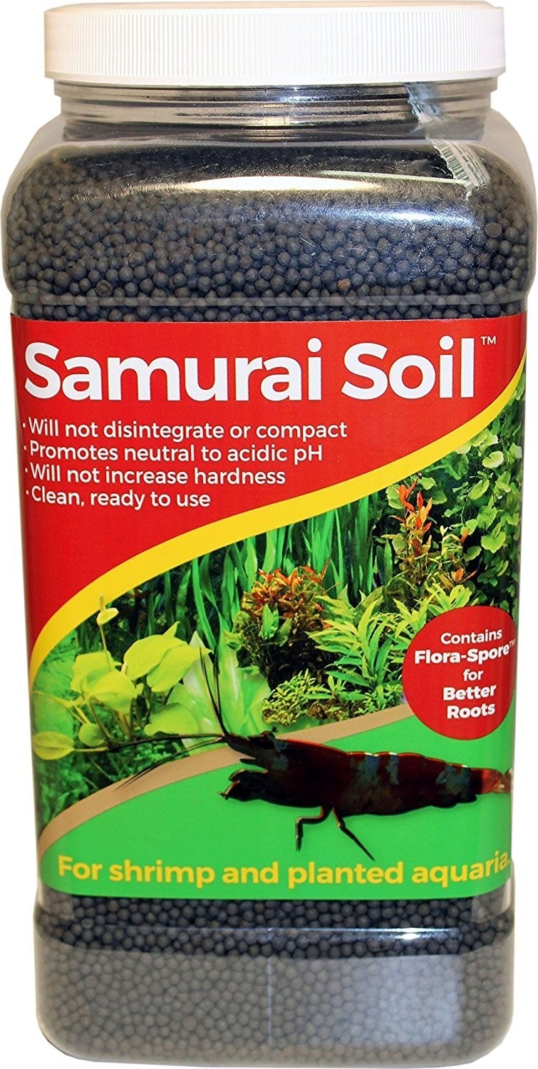 00761 Samurai Soil, 3.5 lbs