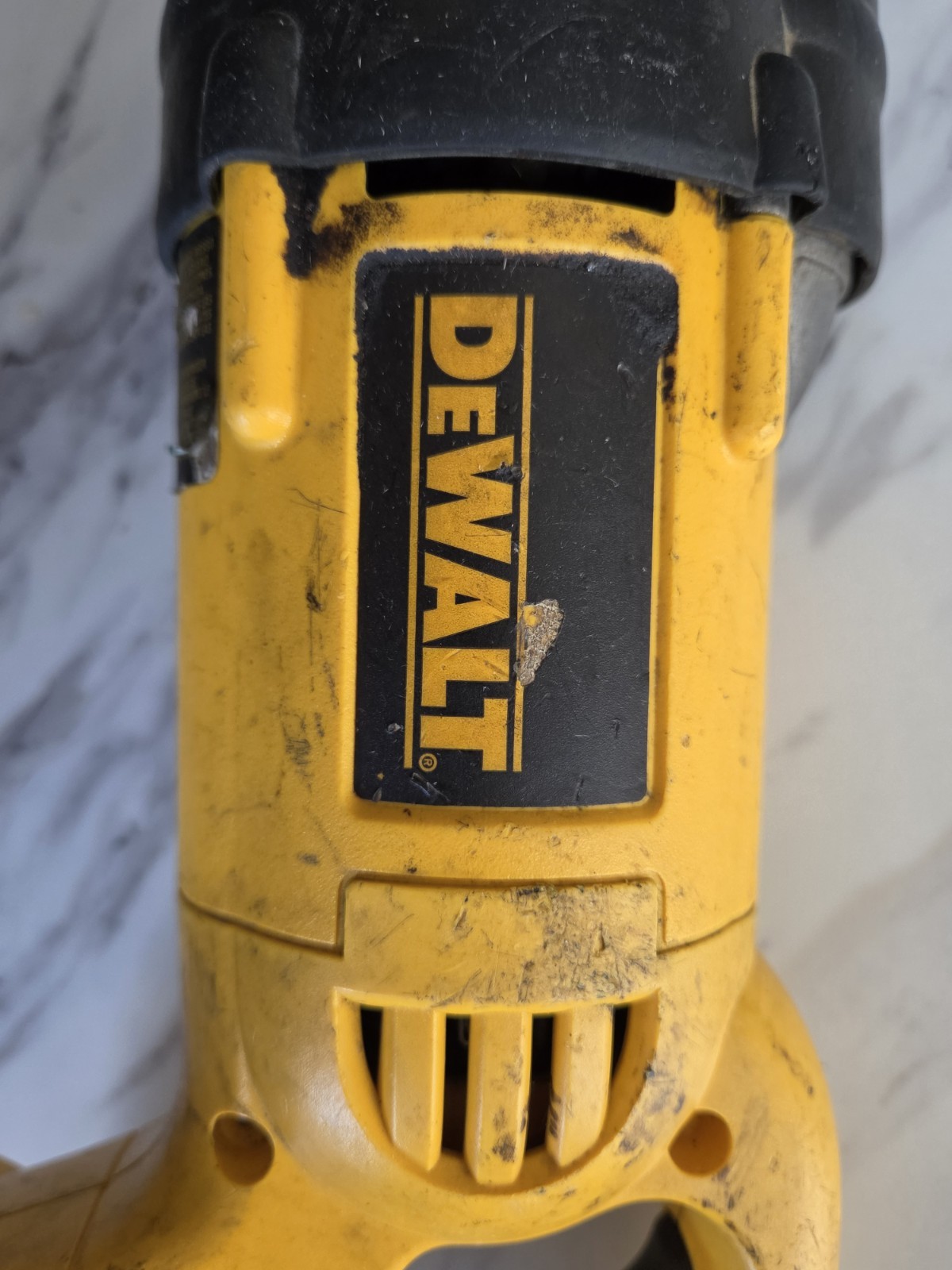 DeWalt DC385 18V Cordless Variable Speed Reciprocating Saw Tool Only No Battery