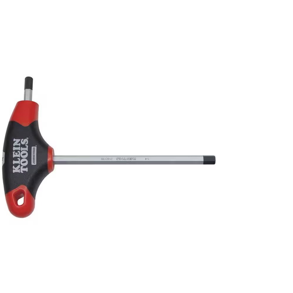 5/16 In. Journeyman T-Handle Hex Key 6 In.