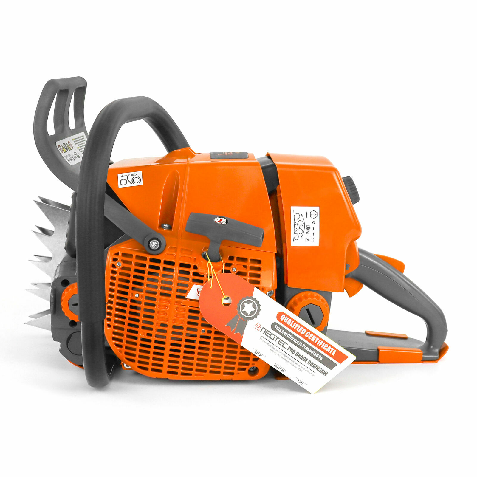 92cc Gasoline Chain Saw Power Head Compatible with MS 660 066 G660 without Bar