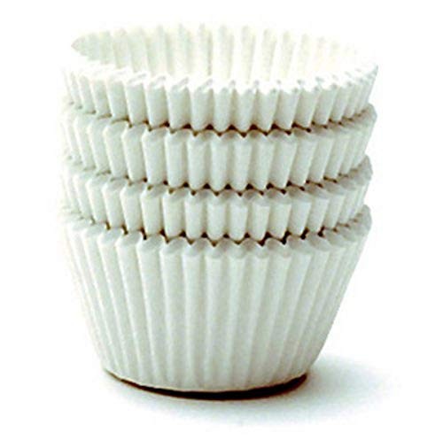 Norpro 3600 Giant Muffin One Size Pack Of 48 White 1.0 Count Disposable