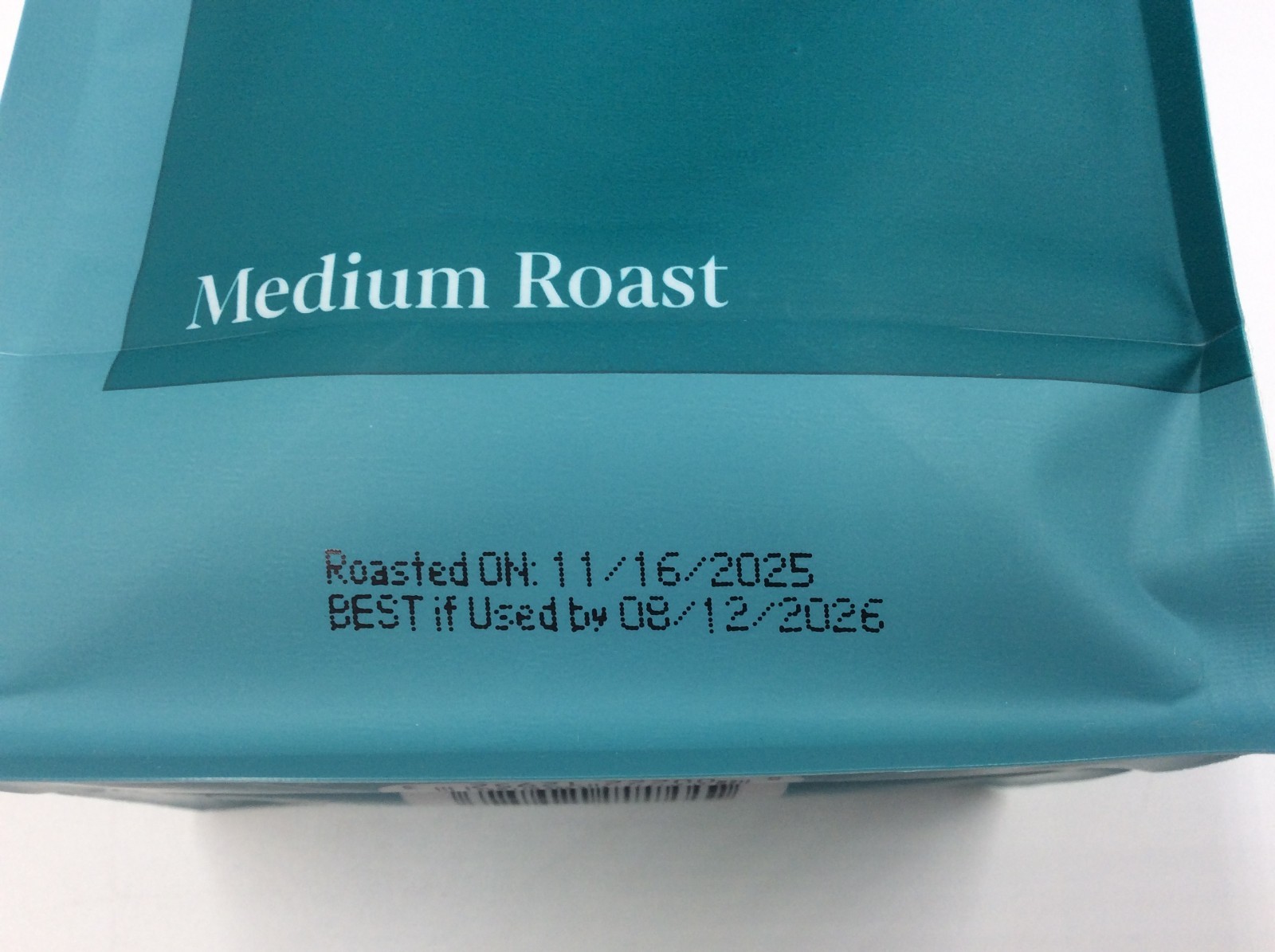 Intelligentsia Frequency Blend Coffee, Medium Roast, Whole Bean Coffee, AUG/2026