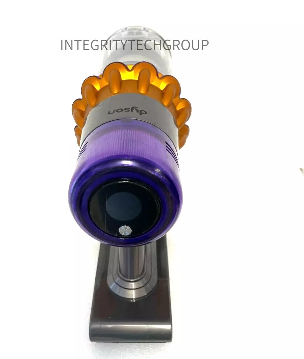 Dyson V15 Detect Cordless Stick Vacuum Cleaner Gray