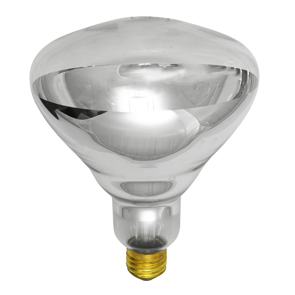 PFA-250R40/230V Infrared Heat Lamp – Volts: 230V, Watts: 250W, Type: BR40 Infrar