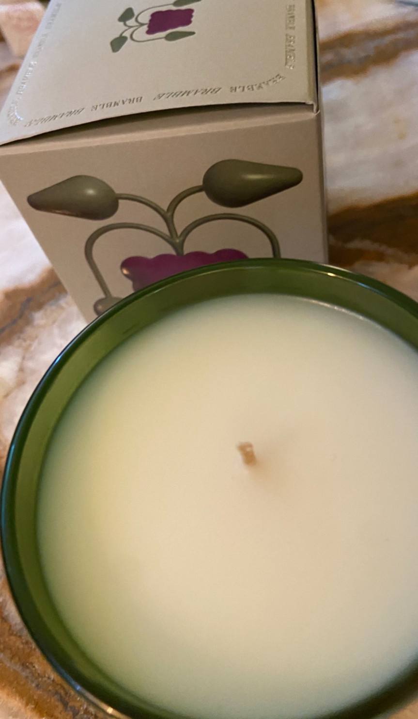 BOY SMELLS~Bramble~Farm to Candle Collection~Scent 02~8.5 oz~New In Box