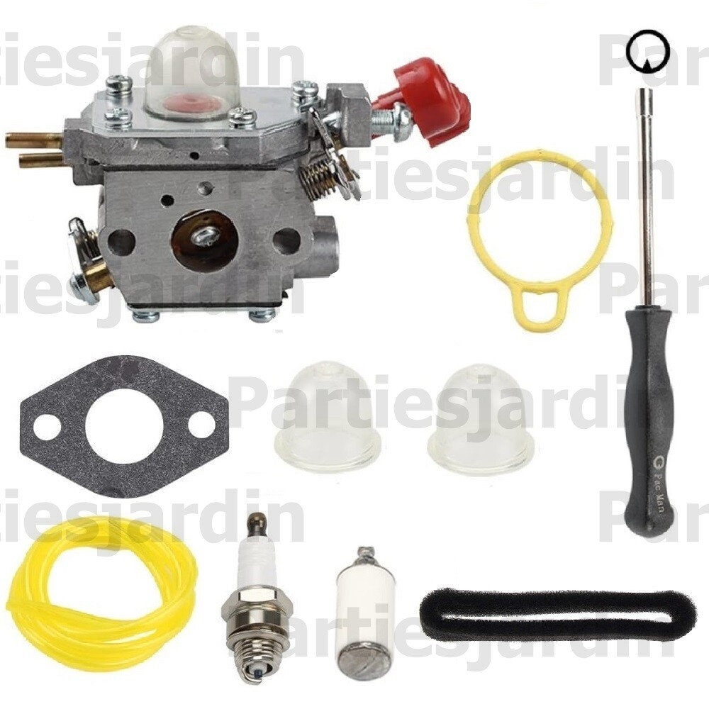 Carburetor Carb For Remington RM430 200MPH 430CFM 25cc Leaf Blower