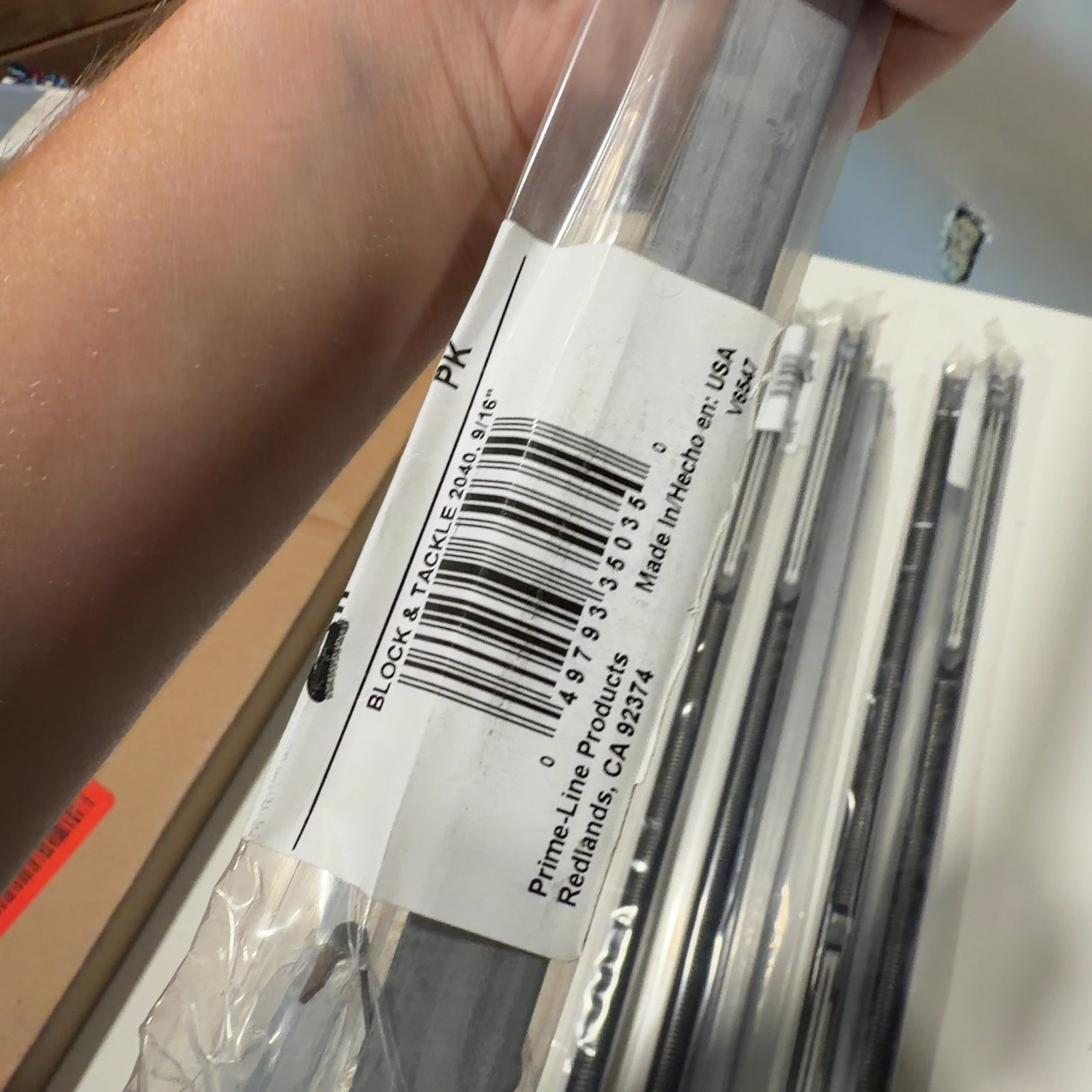 10 pack Prime-Line FA 2040 21in Window Block Tackle Sash Balance for Windows