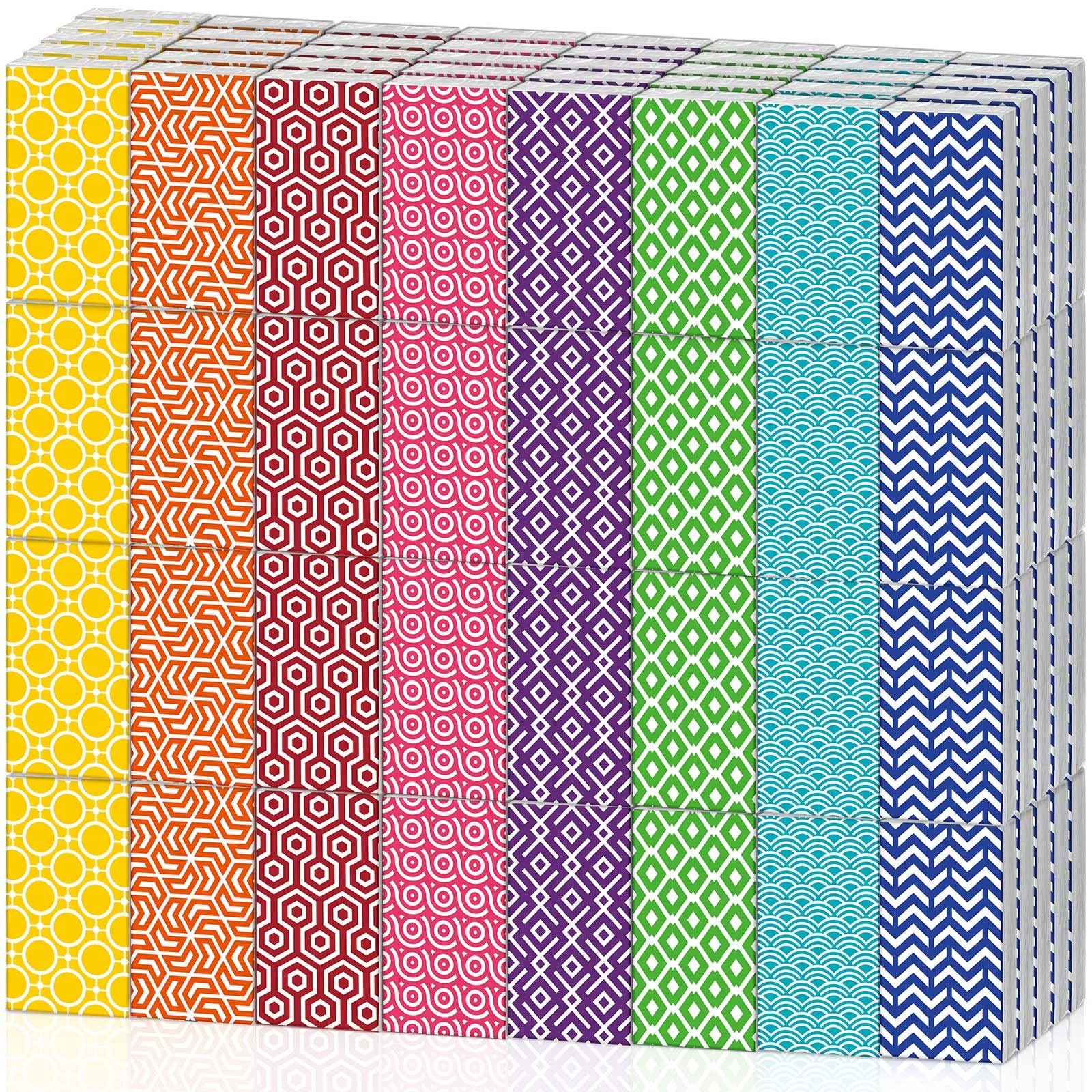 160 Counts Pocket Sized Facial Tissues Travel Tissues 3 Ply Small Portable Wh…