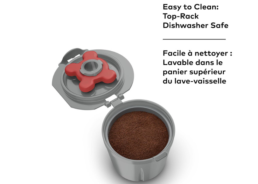 5 PCS KEURIG -Extra My K-Cup Universal Reusable Filter NEW