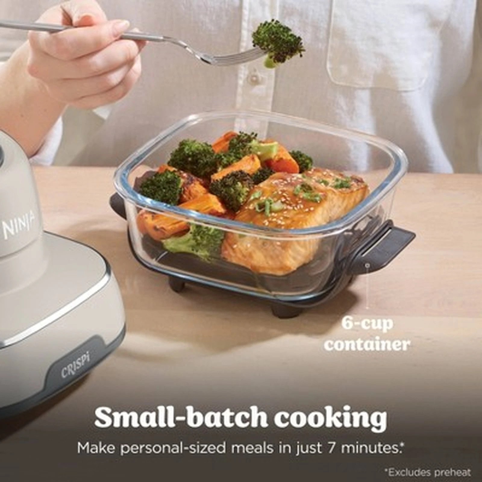 Ninja Crispi Portable Cooking System Stone FN101ST