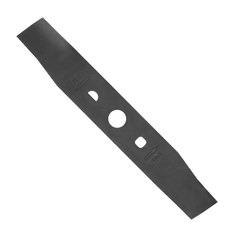 RYOBI Lawn Mower Blade 13in Replacement Hardened Steel Fits 18V Cordless Mower