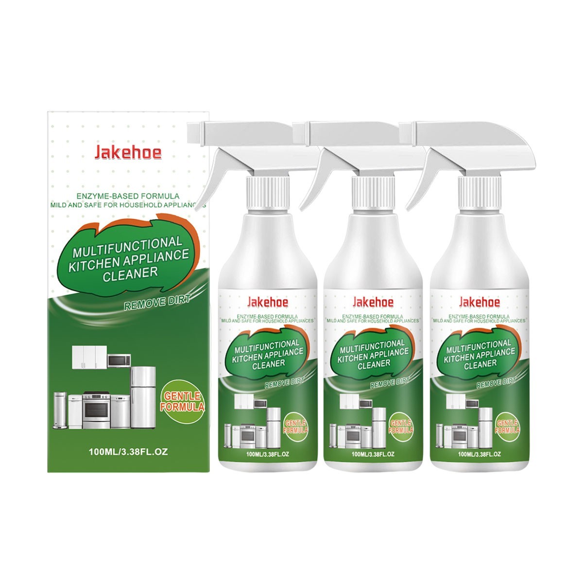 Fly Cleanse Natural Formula To Household Appliances,Multi-Purpose Cleaner HOT!
