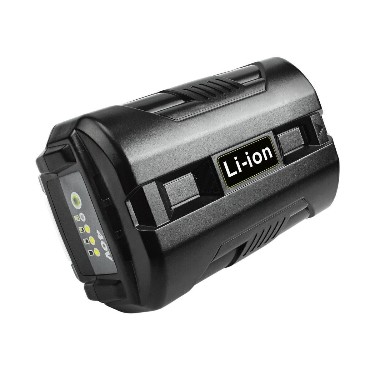 1~2Pcs For Ryobi 40V 8.0Ah Li-ion Battery OP4050 OP40602 OP40201 OP40501 3.5Ah