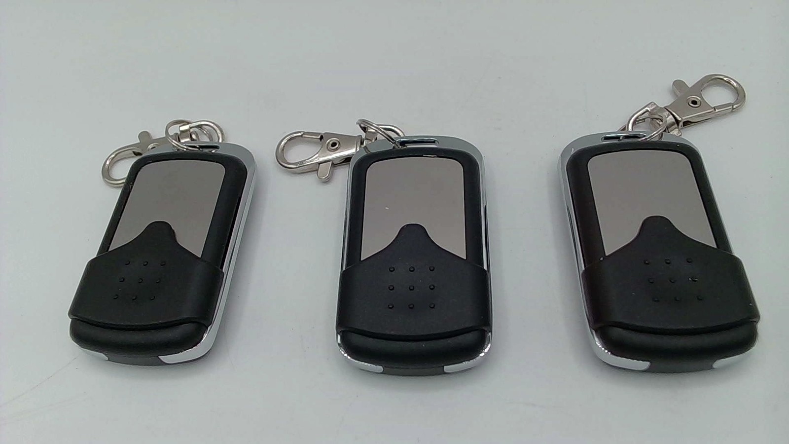 Universal Electric Cloning Remote Control Key Fob 433MHz For Gate Garage Door