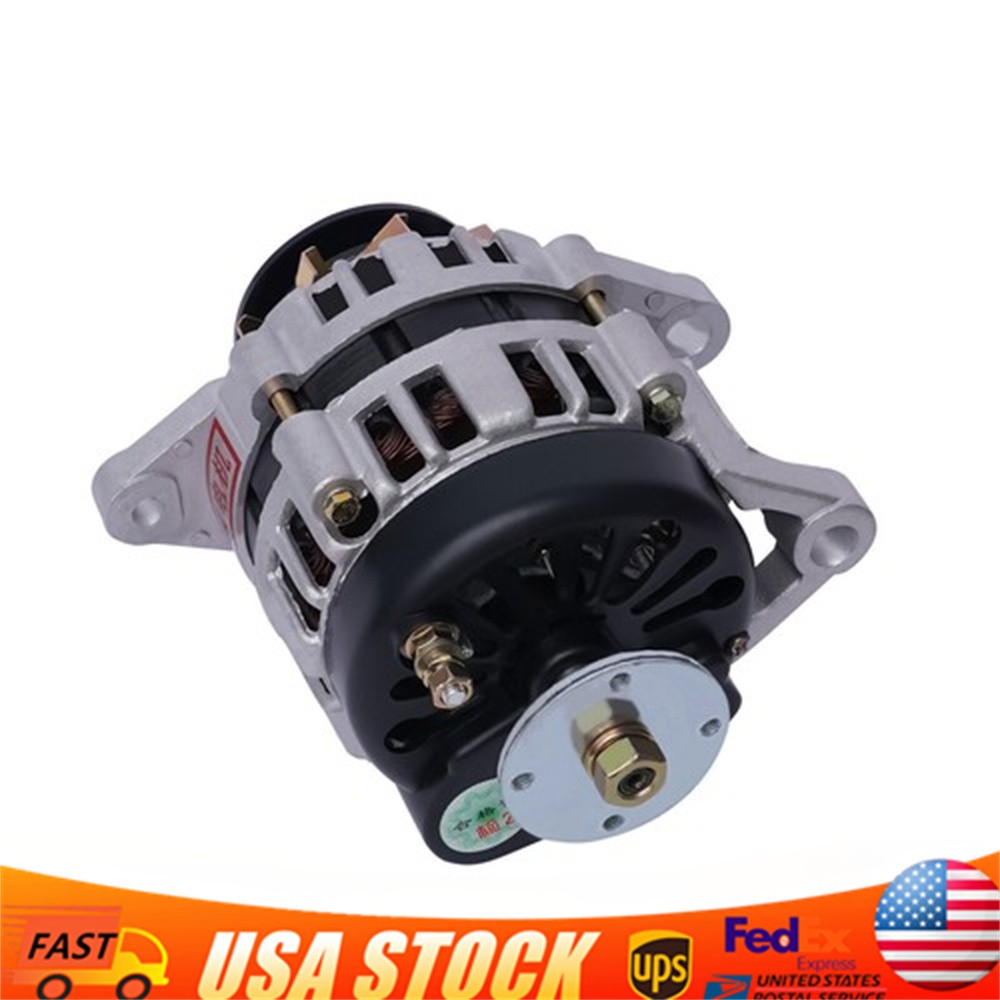 2000W Permanent Magnet Synchronous Generator DC Low Rpm Alternator Charging