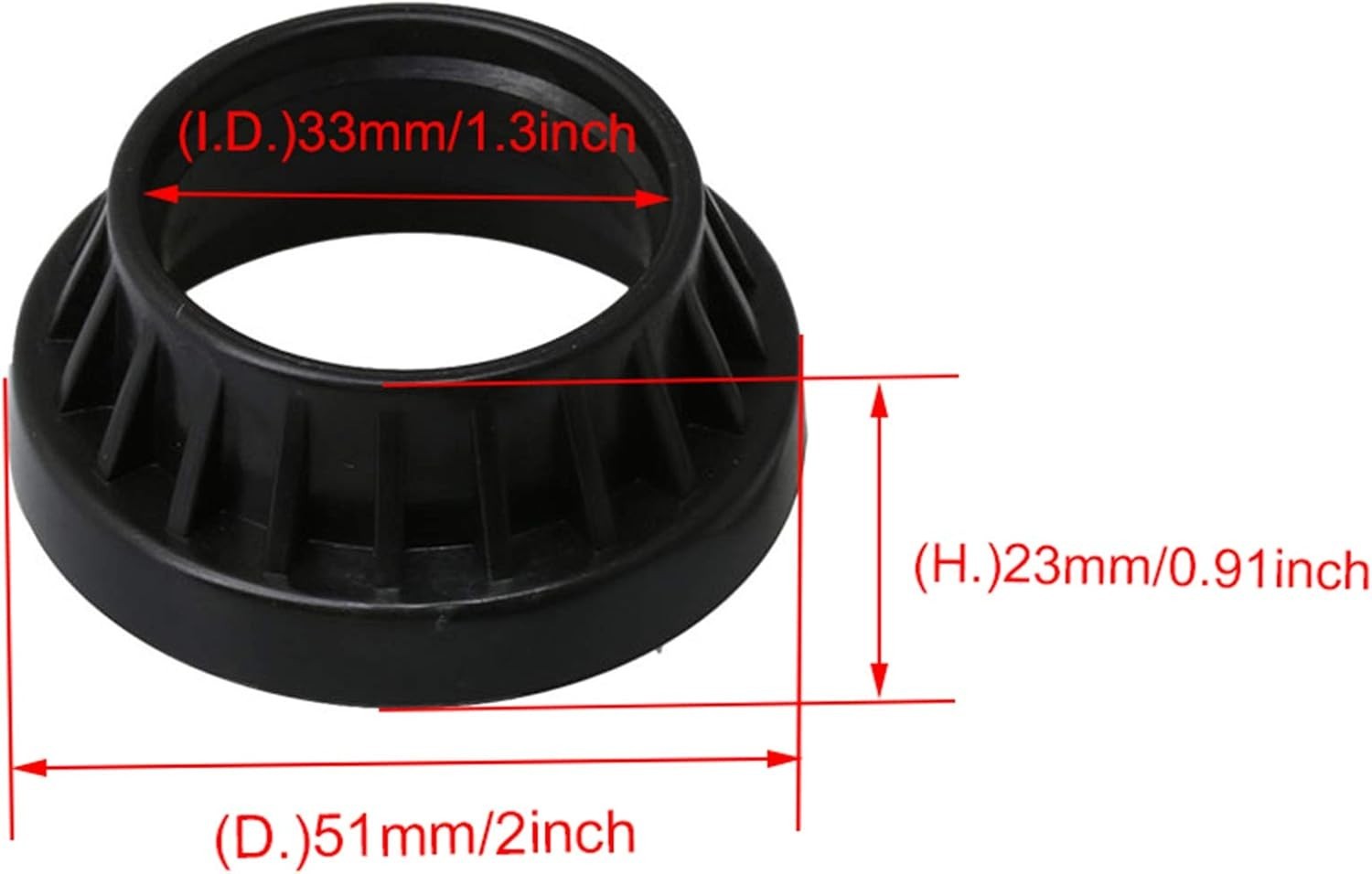 Dishwasher Faucet Coupler Kit Plastic Metal Replacement Part for Common Models