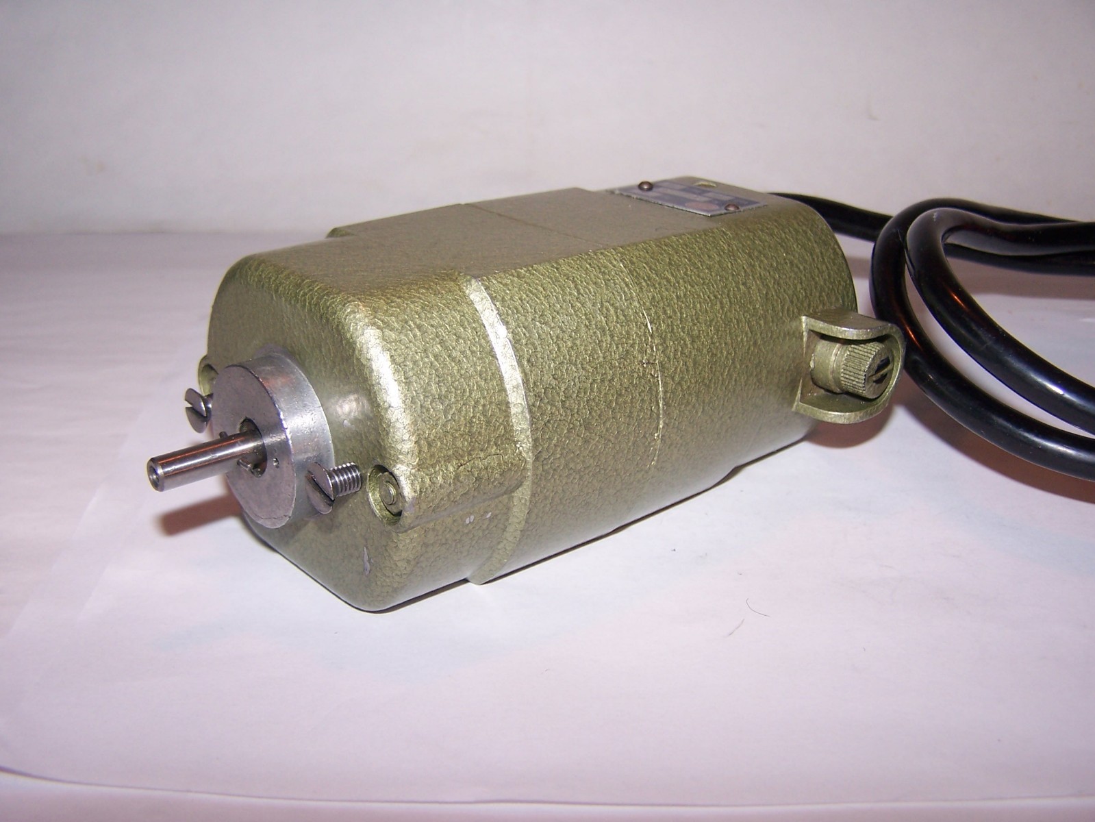 Unimat DB 200/SL1000, TYPE U-90, Electric Motor Mini lathe, OEM, 95W, 115 V,#151