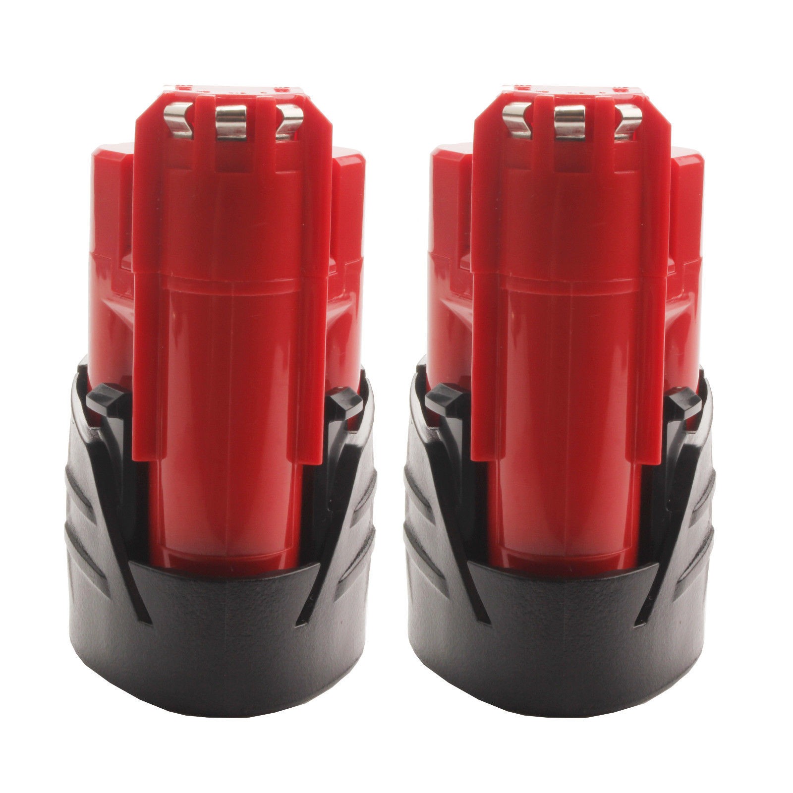NEW For Milwaukee for M12 LITHIUM Extended Capacity 8.0Ah LCD Battery 48-11-2460