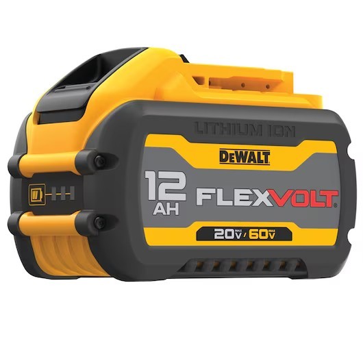 [NEW] (DCB612) DEWALT 20V/60V MAX* FLEXVOLT 12Ah Battery