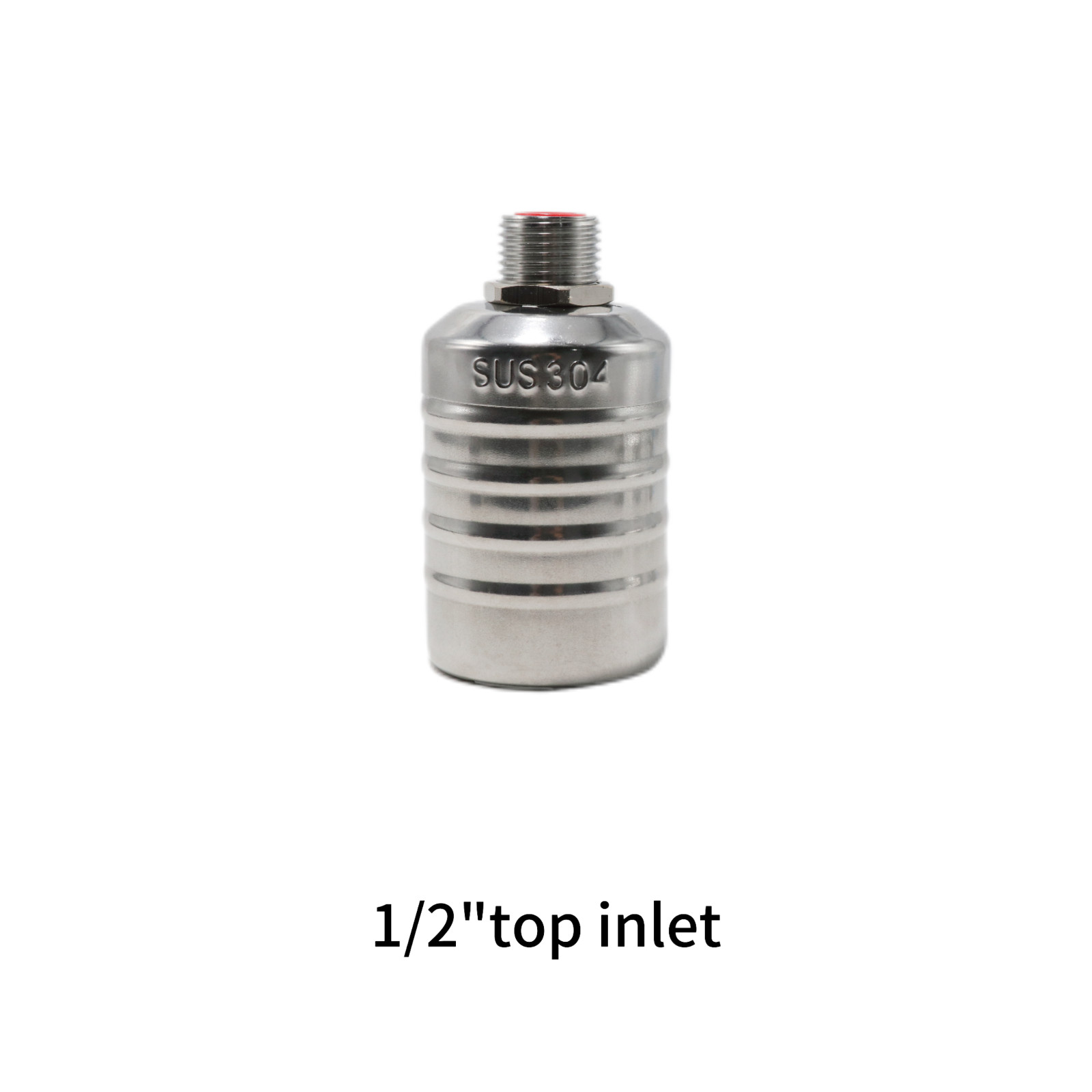 304 Stainless Steel Automatic Water Level Control Float Valve For Water Tank
