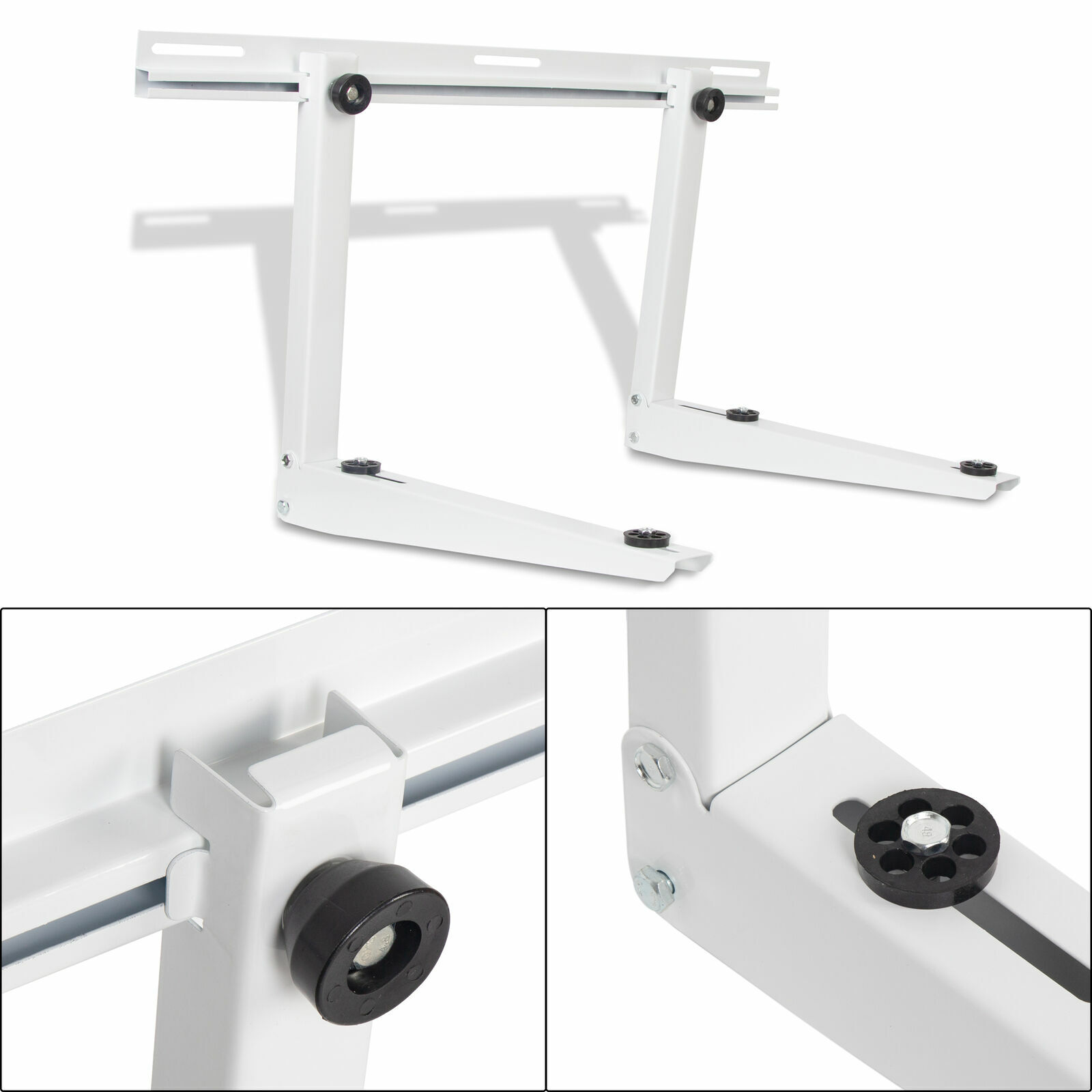 39.4″ Extension Wall Mounting Bracket for Mini Split Air Conditioner Ductless AC