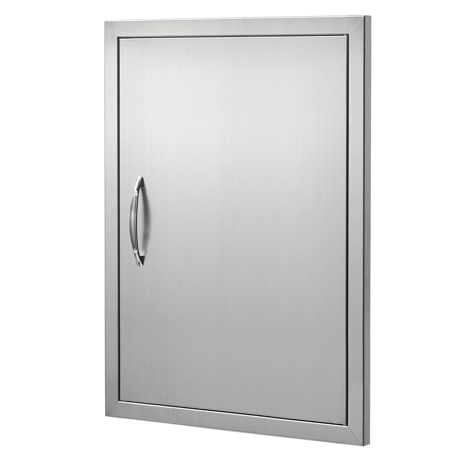 Uimoso 20×27 Inch BBQ Island Access Door Outdoor Kitchen Door Stainless Steel
