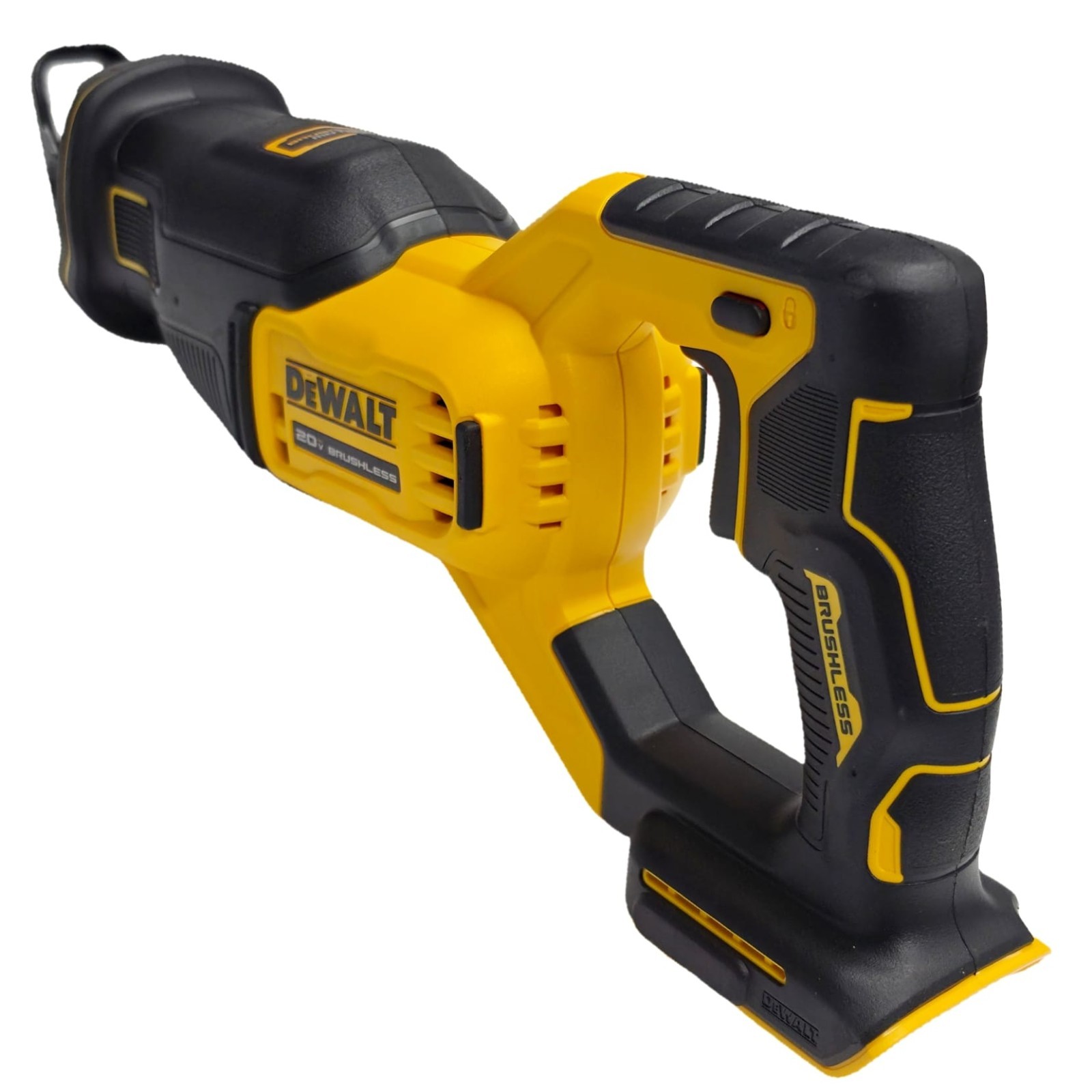 DeWalt DCS382B 20V MAX XR Brushless Cordless Reciprocating Saw, Tool Only