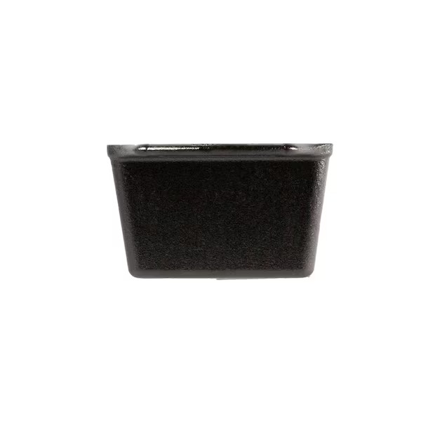 8.5 in. x 4.5 in. Cast Iron Loaf Pan