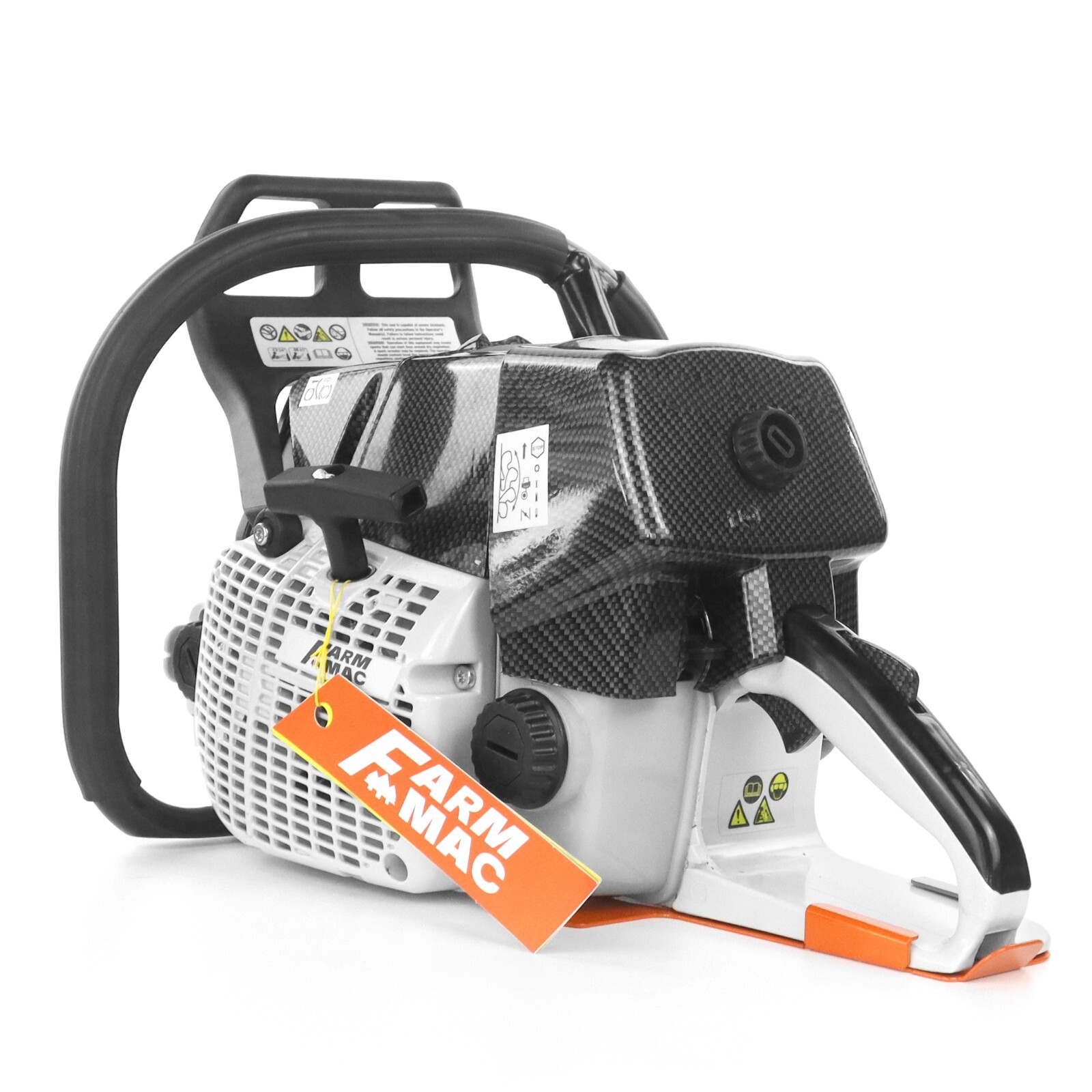 92cc Gas Chainsaw with 28” Bar Chain Compatible with MS660 for Milling Cut Wood