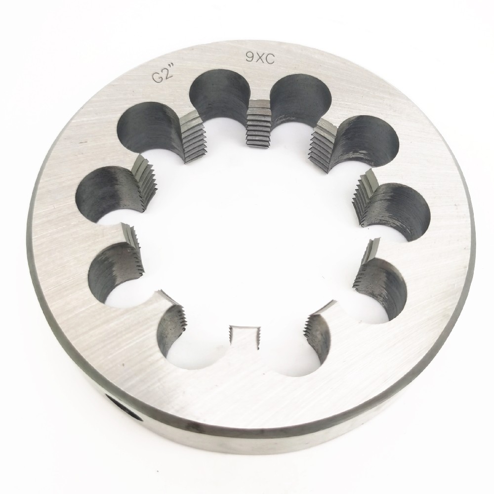 1pcs Right / Left Hand Die G1/16 G1/8 G1/4 G3/8 G1/2 G5/8 G3/4 G2 Threading Tool