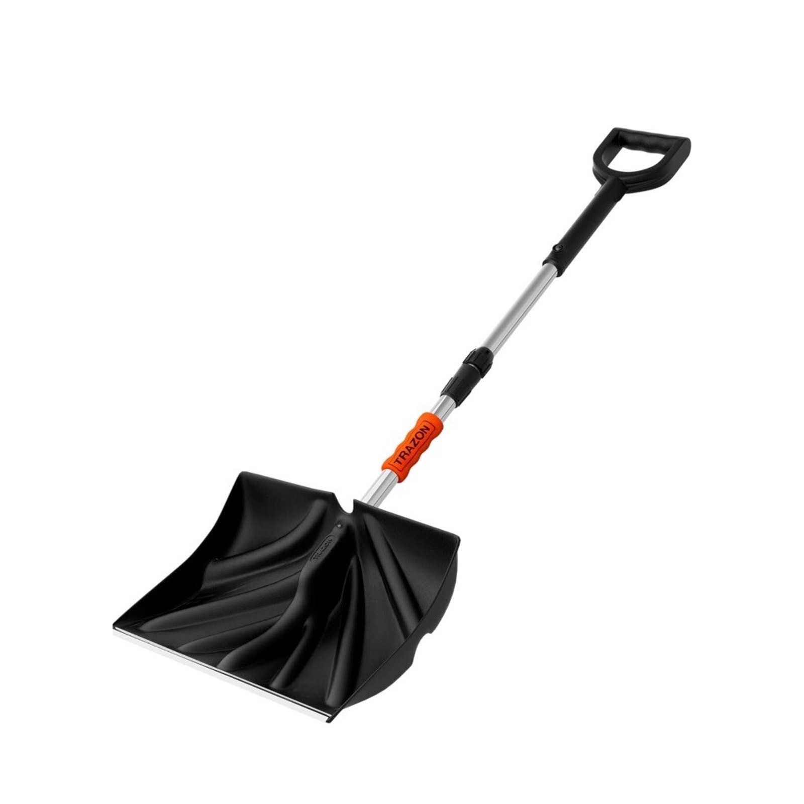 Snow Shovel for Driveway Car Home Garage – Portable Folding Snow Shovel with Ret