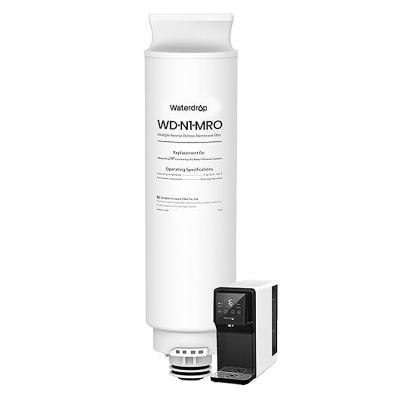 N1-MRO Filter for N1 Countertop Reverse Osmosis System 18-Month
