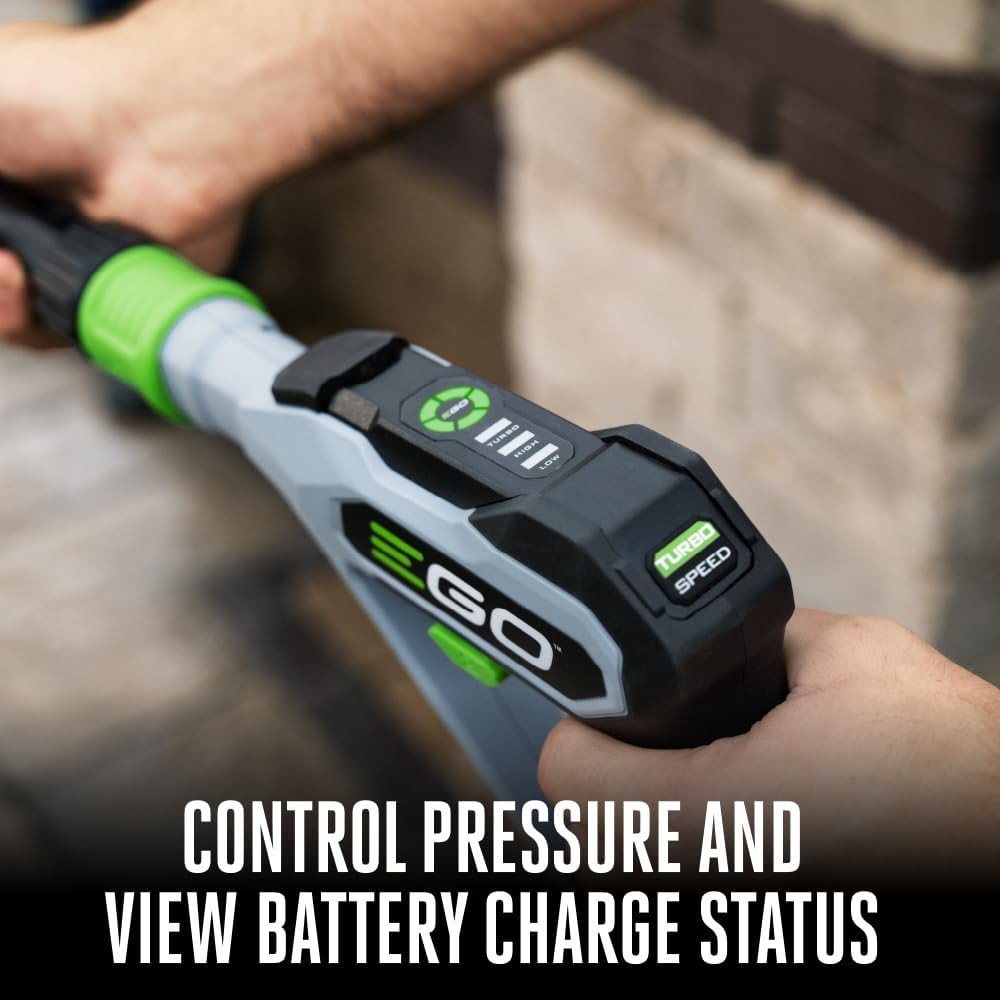 Electric Pressure Washer,3200 PSI Power Washer, Battery and Charger Not Included