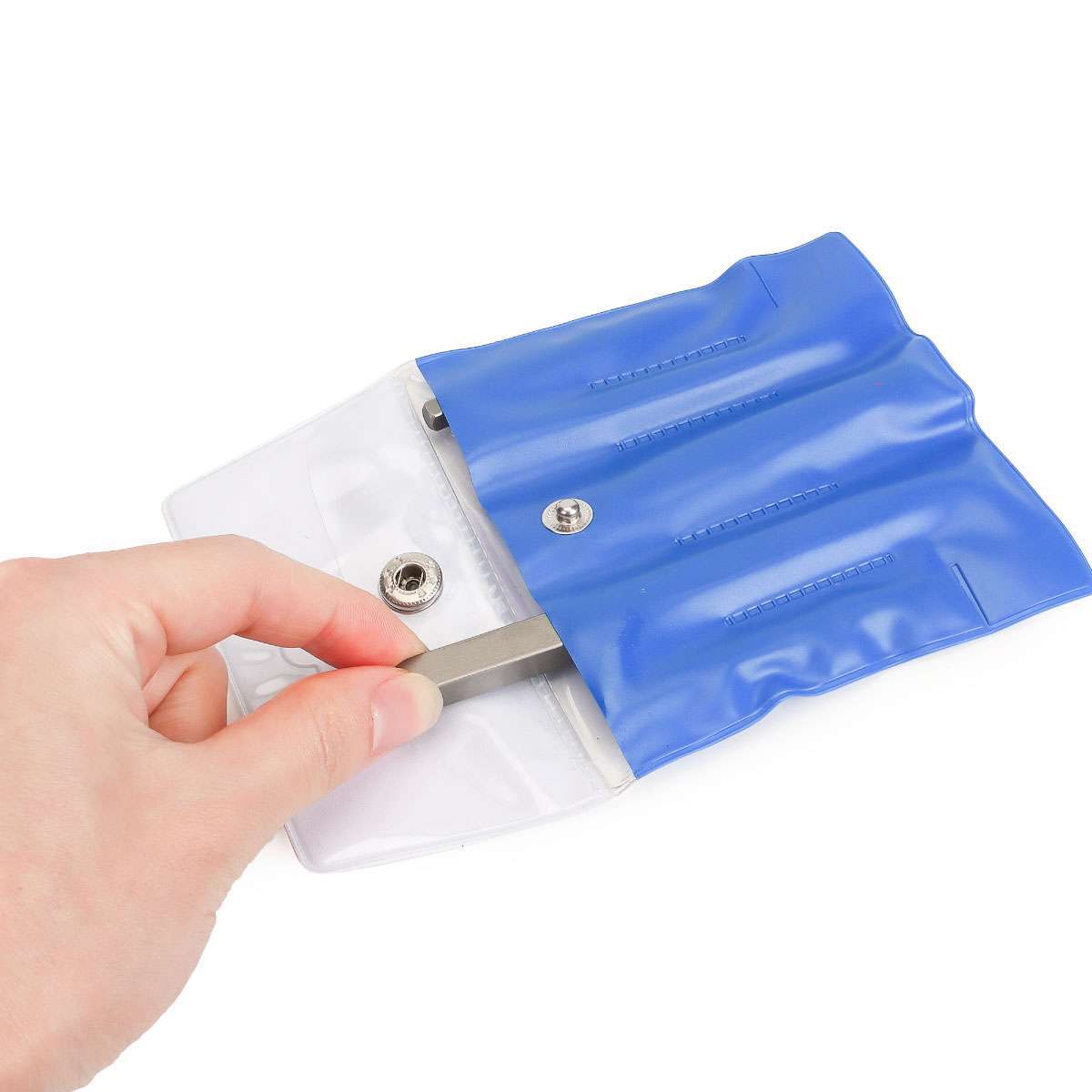 5 Pcs/ Set Straight Fluted Screw Extractor Drill Square Easy Out Extraction Tool