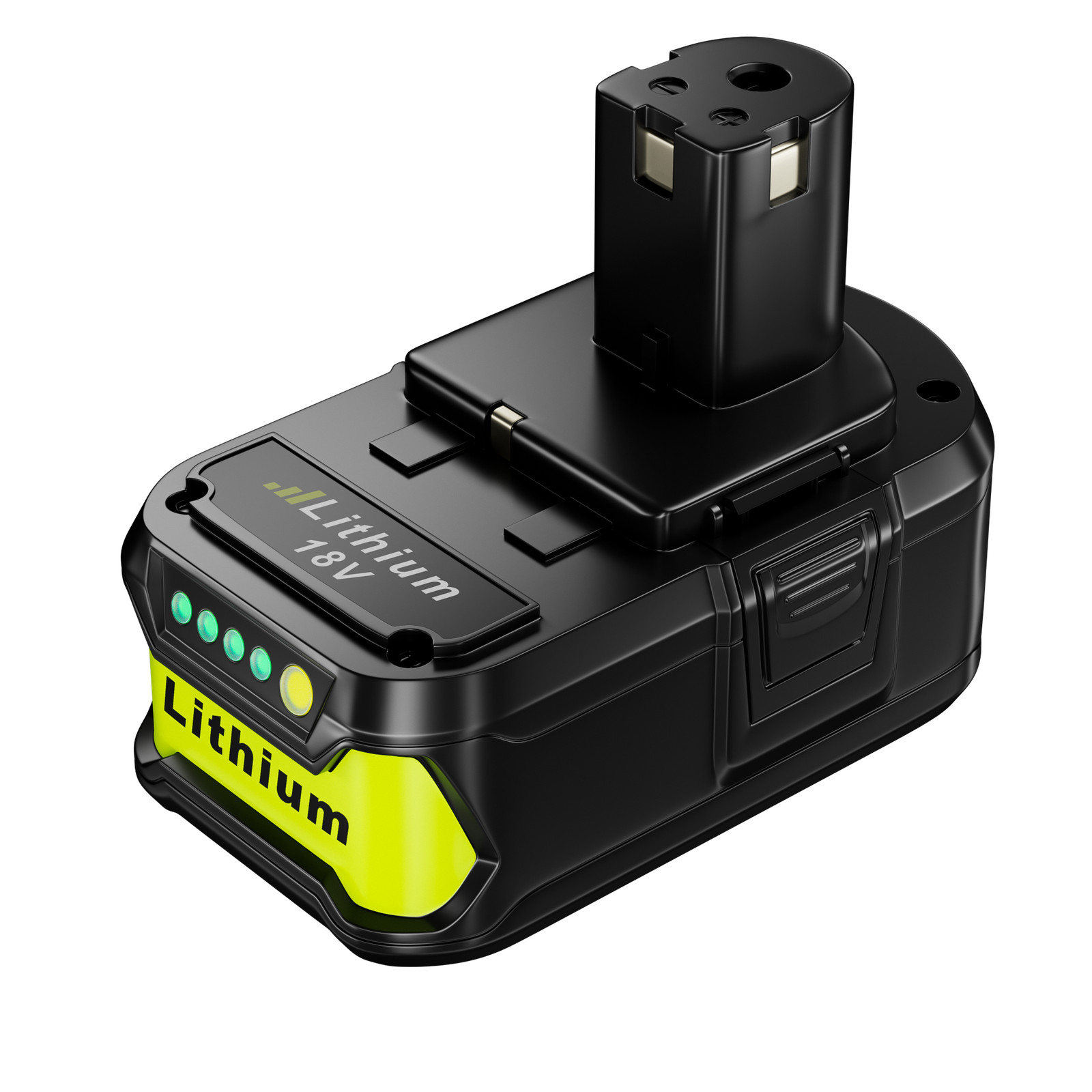 PACK 18V Battery P108 One Plus For RYOBI 18 Volt High Capacity Lithium-Ion US